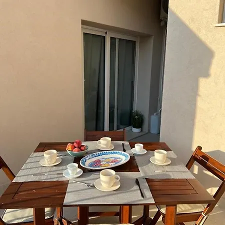 Hébergement de vacances La Casa Di Detta