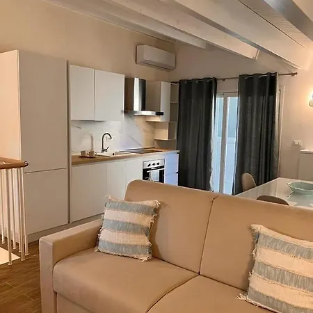 度假居 La Casa Di Detta *